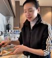 45岁董洁定居北京生活曝光，不用保姆不通暖气，一日三餐亲力亲为