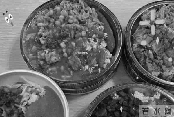 拒绝浪费 南京一高校食堂免费送当日剩餐