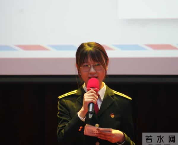 【自强之星】李仪：奉献小我 得之大我