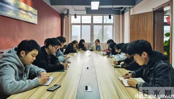 2020-2021学年第二学期书院第二周活动纪实·我们一起“趣”书院