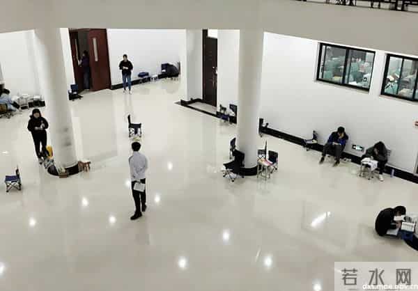 印象 - 我和教学楼的故事