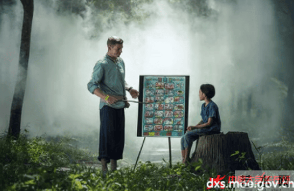 “嘴笨”的我，为什么会当老师？