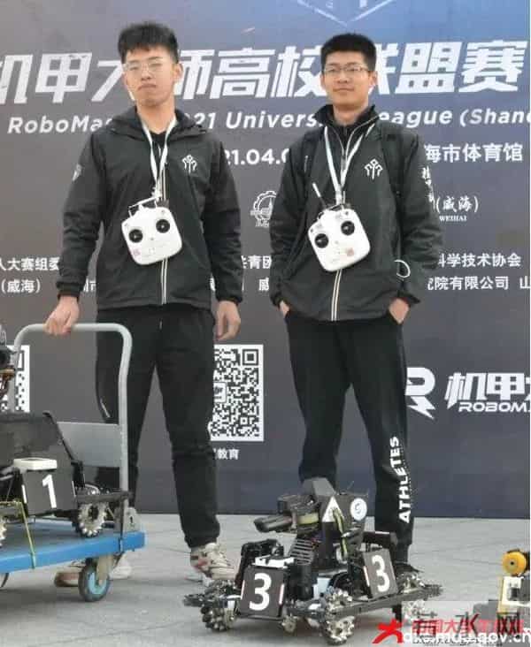 稷刻出道｜齐奇战队，属于他们的机甲热血！