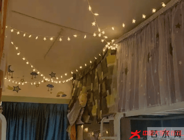 让我康康兰大人的宿舍