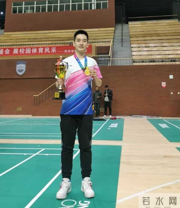 西安交大体育人物：将对体育的热爱进行到底