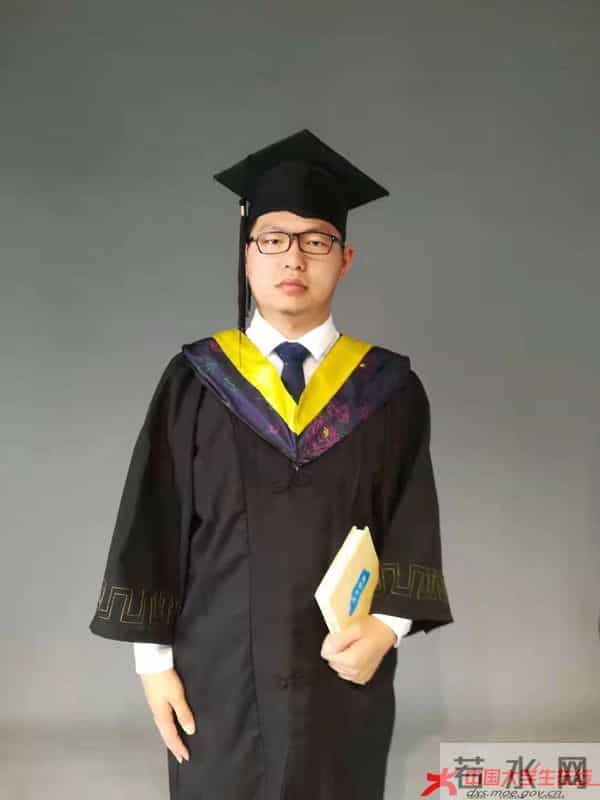 同学眼中的“孙老师”——软件学院2021届本科毕业生孙绍齐