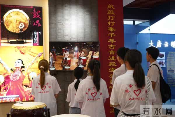 寻迹新绛非遗，让青年与热爱相遇