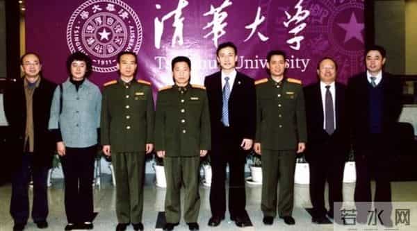 中国航天中的清华力量