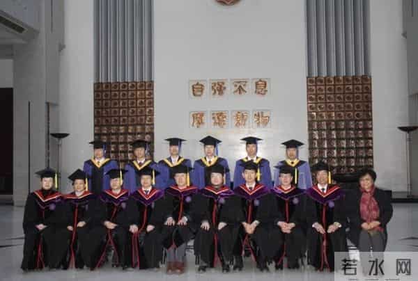 2010年01月航天员工程硕士毕业典礼 2010年01月航天员工程硕士毕业典礼