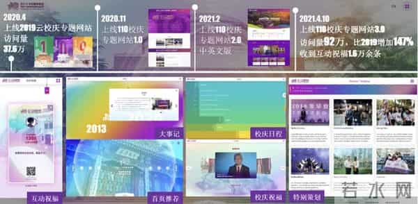 让世界听最好的清华故事 看最美的清华形象 ——清华大学110周年校庆宣传工作案例