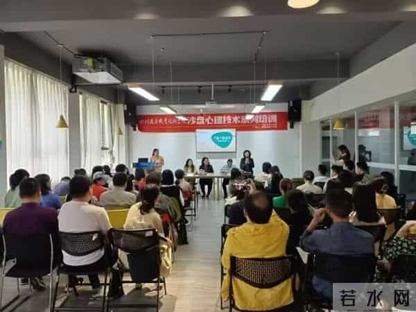 专业培训强技能 沙盘育心助成长——“结构式沙盘团体心理技术”在心理育人工作中的运用