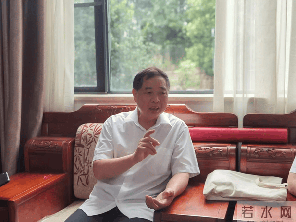 【其他】调研非物质文化遗产双峰民间剪纸：无数深红间浅红