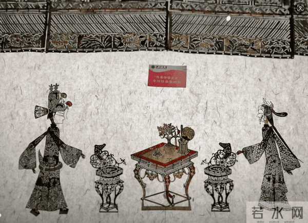 指尖古韵，绘影时光——西大学子探寻陕西皮影的魅力