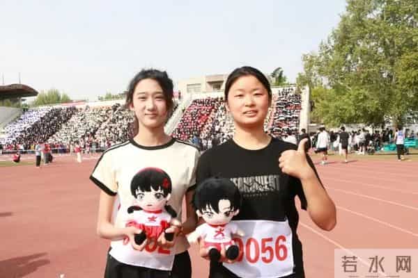 2025校园行:和小中兄妹一起走进曲阜师大校运会1 2025校园行:和小中兄妹一起走进曲阜师大校运会1