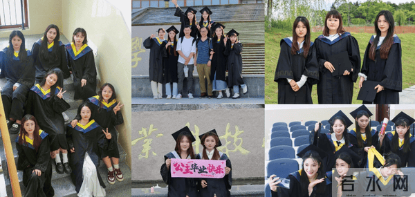 仪式感满满！毕业典礼，我们不见不散