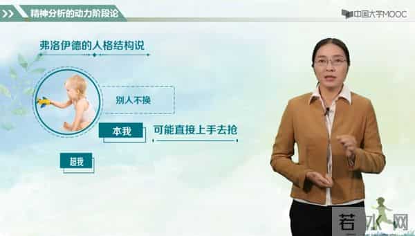 MOOC简介——发展心理学