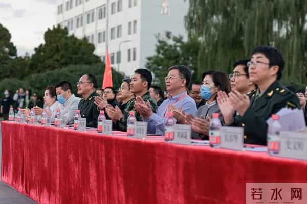 “青春飞扬 为党歌唱”兰州大学新生歌咏比赛成功举办！