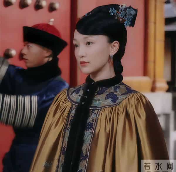 周迅为什么被称水缸