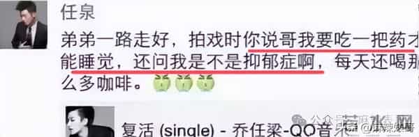 乔任梁被谁害的