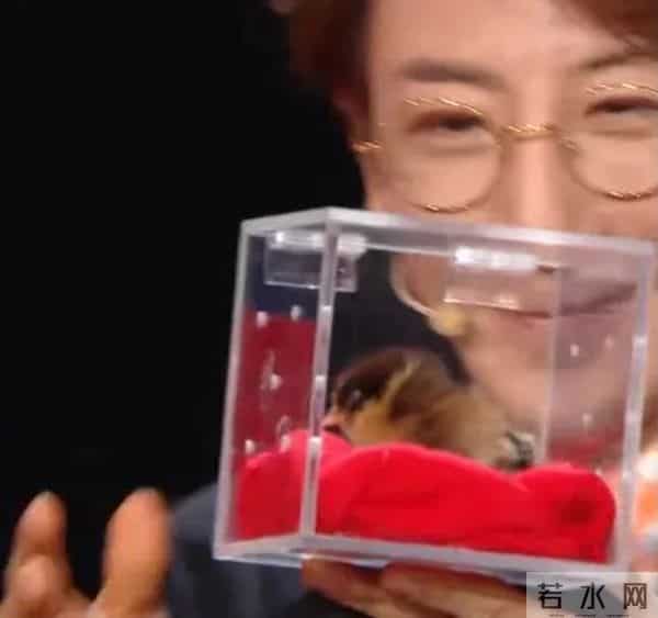 刘谦为什么会封