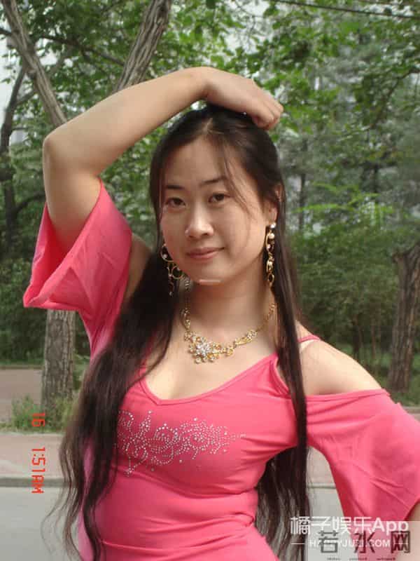 芙蓉姐姐减肥后照片