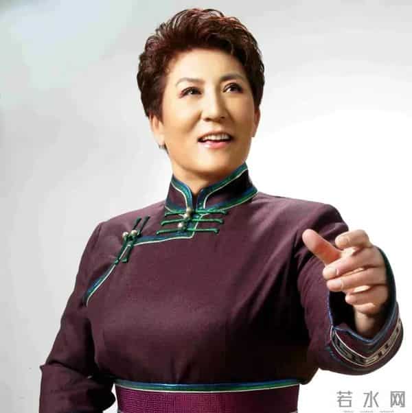 德德玛简介个人简历