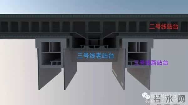 北京地铁三号线灵异事件