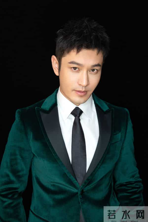 黄晓明秦岚为何分手