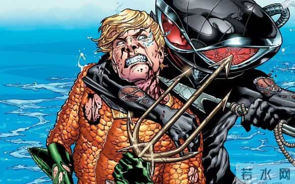 海王第一次剃胡须