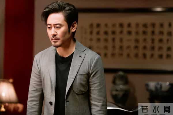 吴秀波儿子个人资料