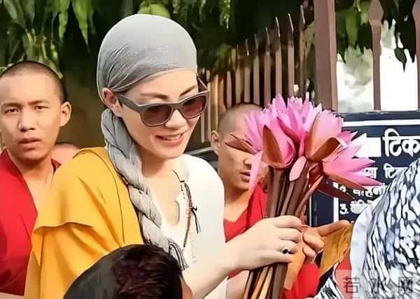 王菲是密宗肉莲法器