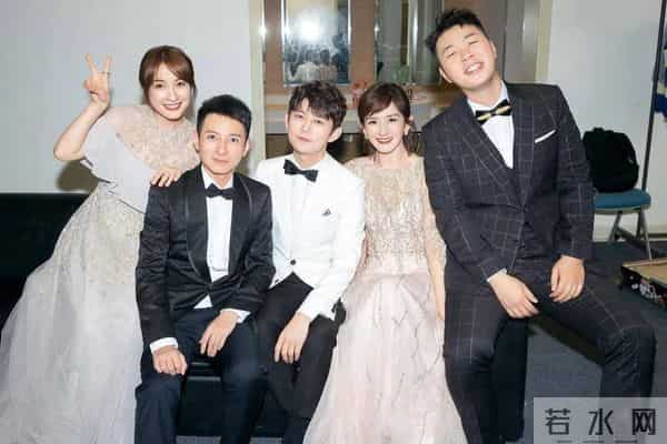 周杰伦快乐大本营