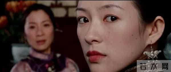 赵欣瑜章子怡泼墨门