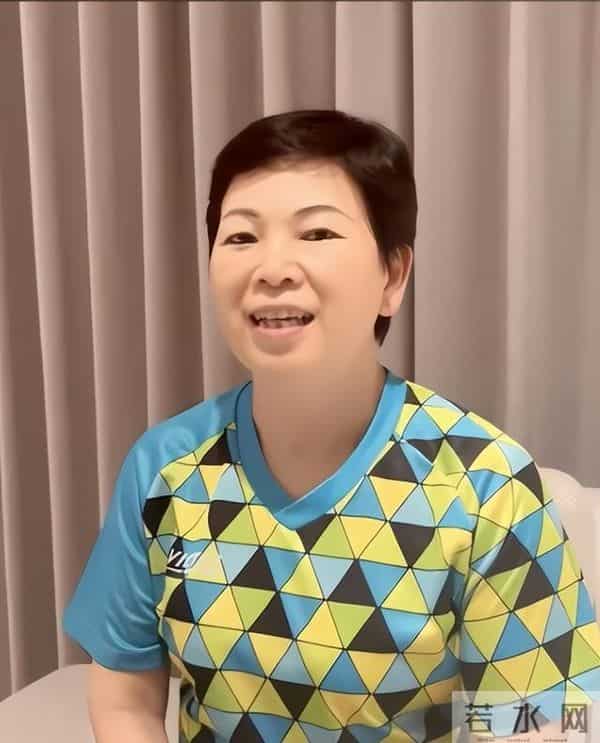 倪夏莲的丈夫是哪国人