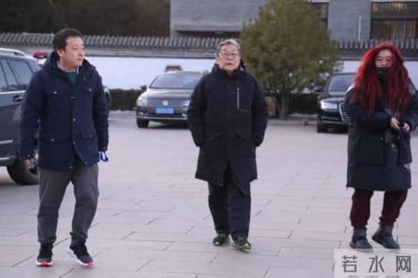 赵忠祥的最新消息