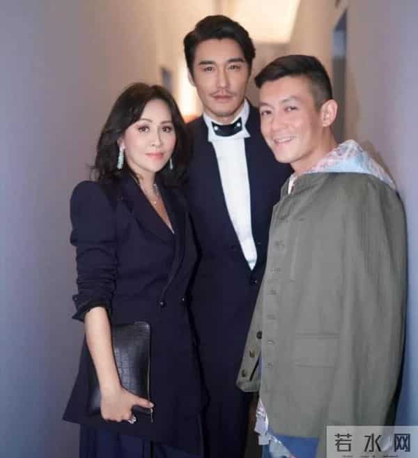 胡兵为什么叫胡美丽