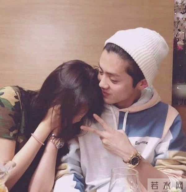 鹿晗为什么退出exo