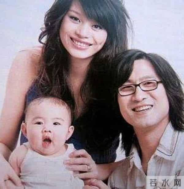 汪峰的四个老婆图片