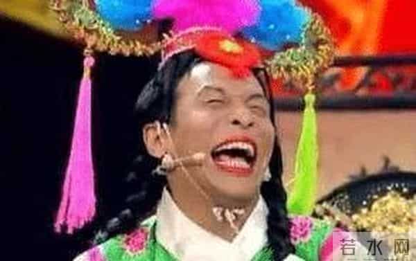 小沈阳豪华轿车