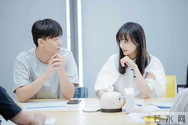 盛况对金莎一见钟情