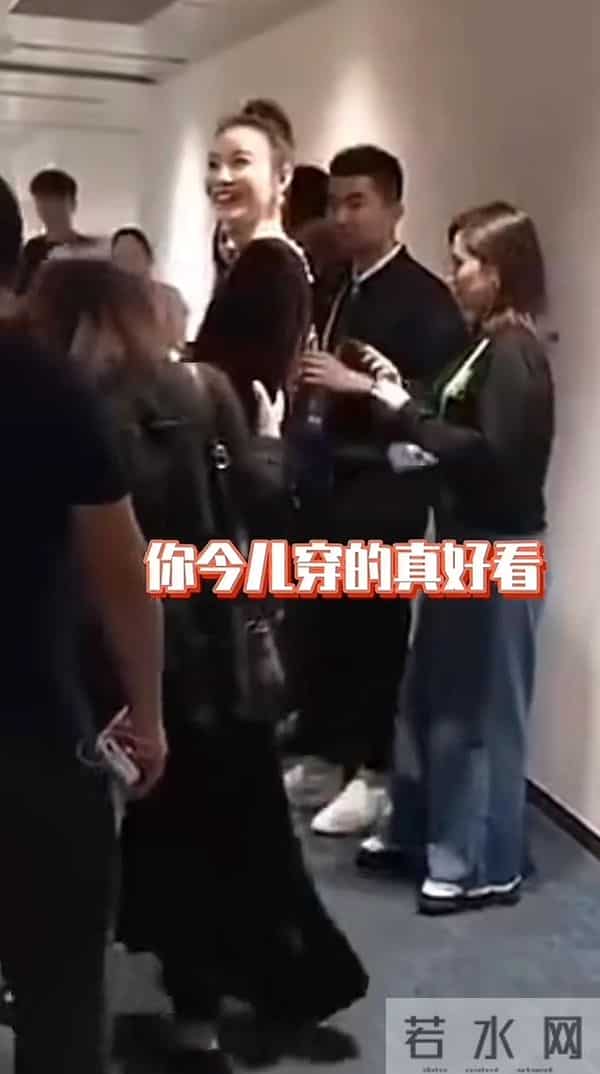 老谋子和倪妮三天