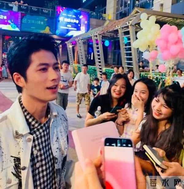 陈学冬5g速度辟谣恋情