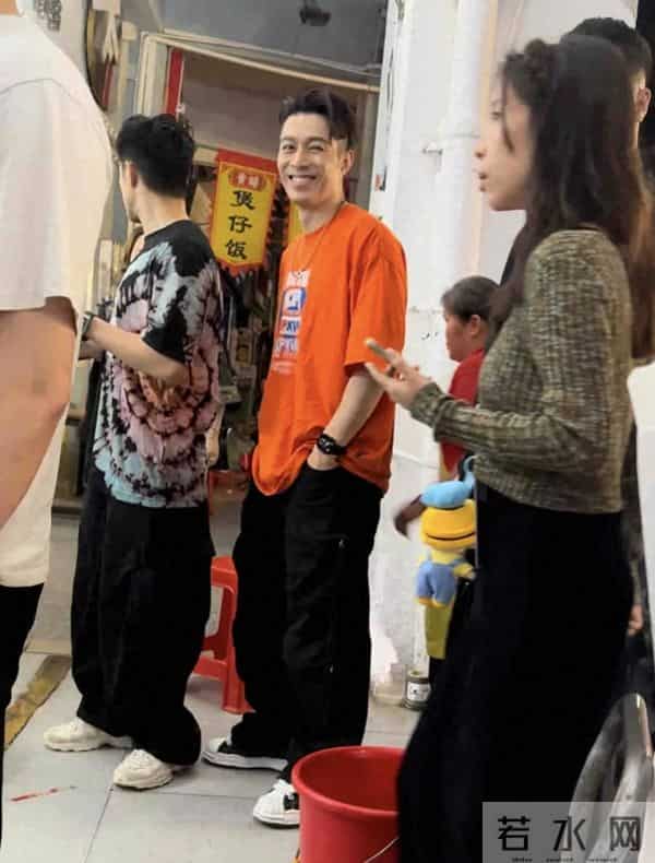 周柏豪个人资料