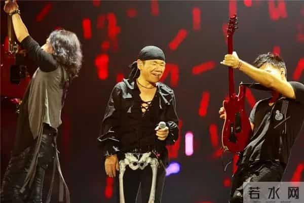 赵传个人资料简介