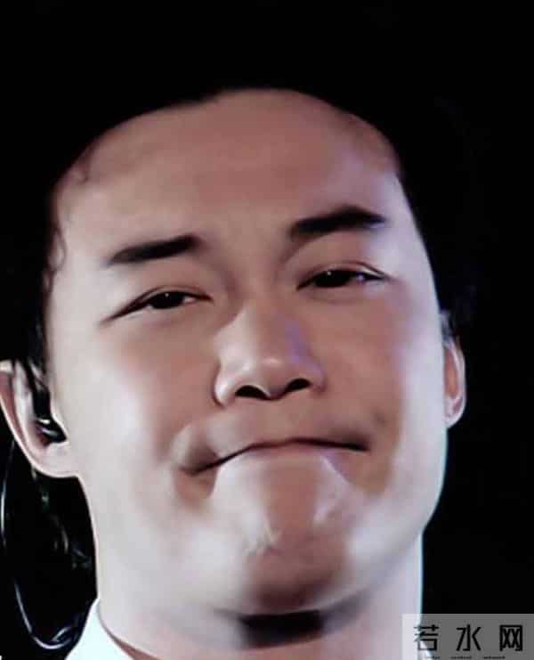 陈奕迅和何韵诗