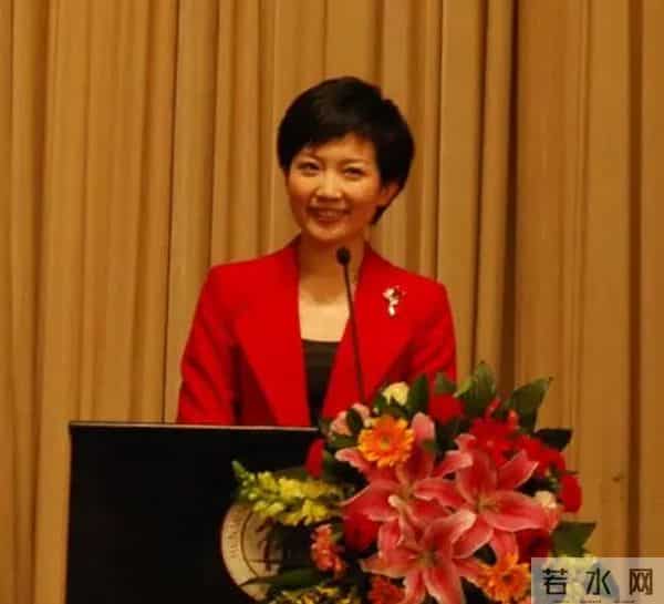 中央电视台王端端