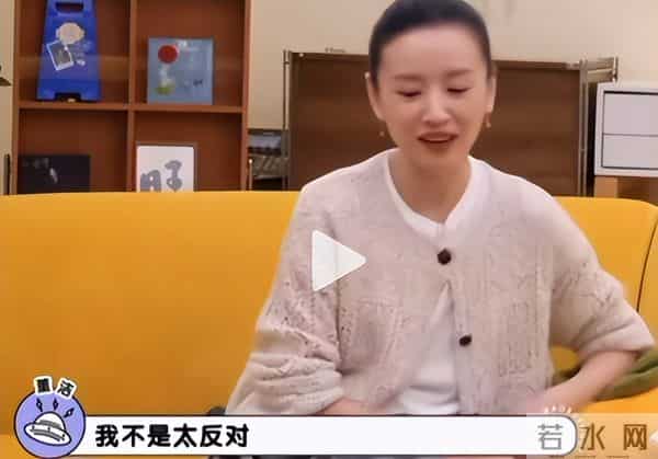 董洁首谈离婚风波影响