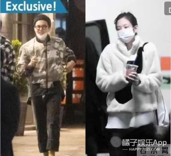 YG回应权志龙JENNIE恋情