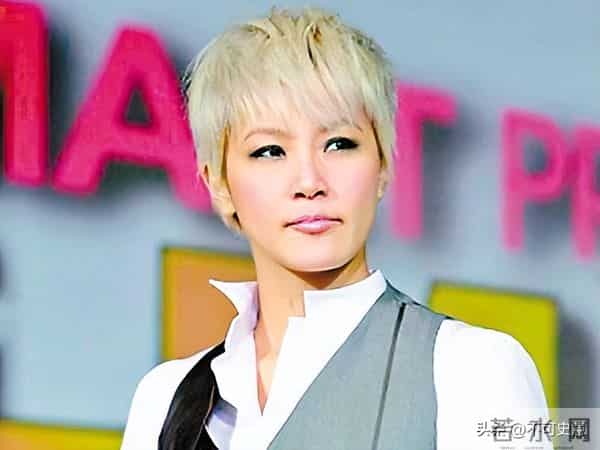 陈奕迅与何韵诗