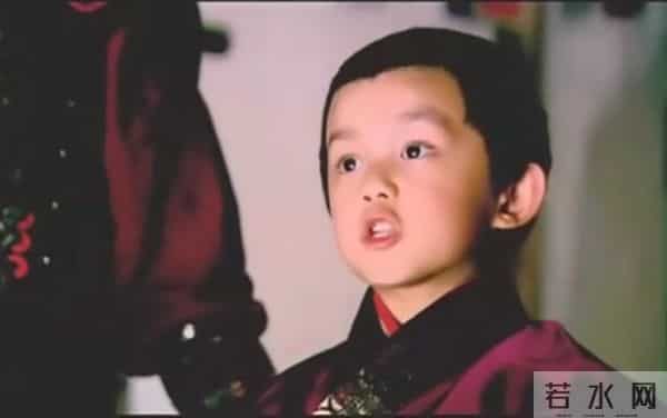 少年杨家将刘诗诗